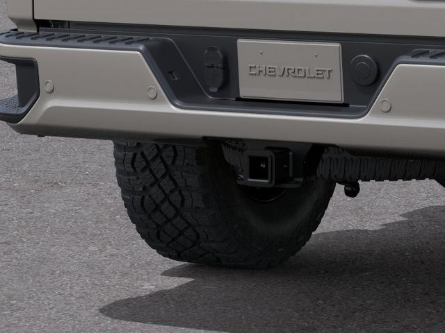 New 2026 Chevrolet Silverado 2500 ZR2 w/ LPO, Dark Essentials Package AWD/4WD image 14