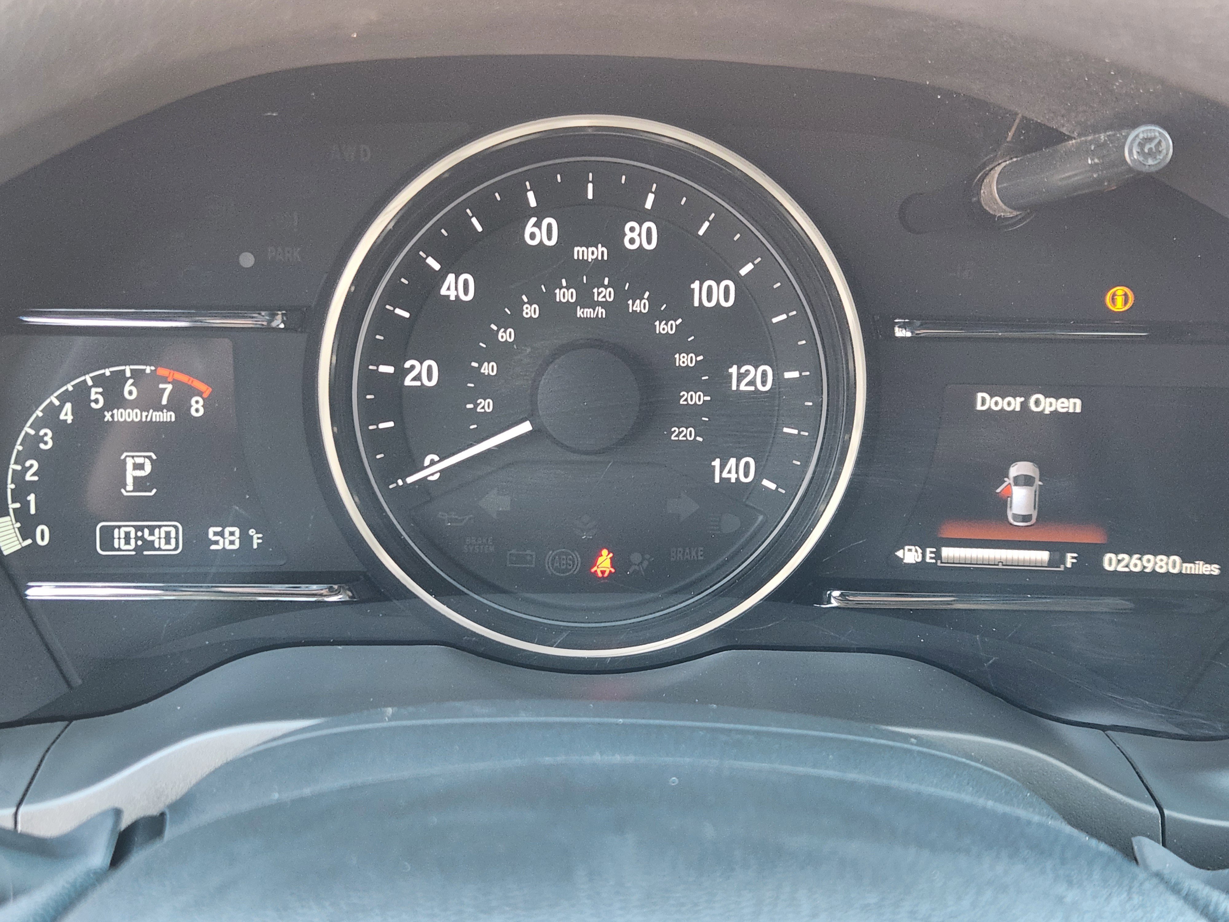 Used 2019 Honda HR-V EX image 10