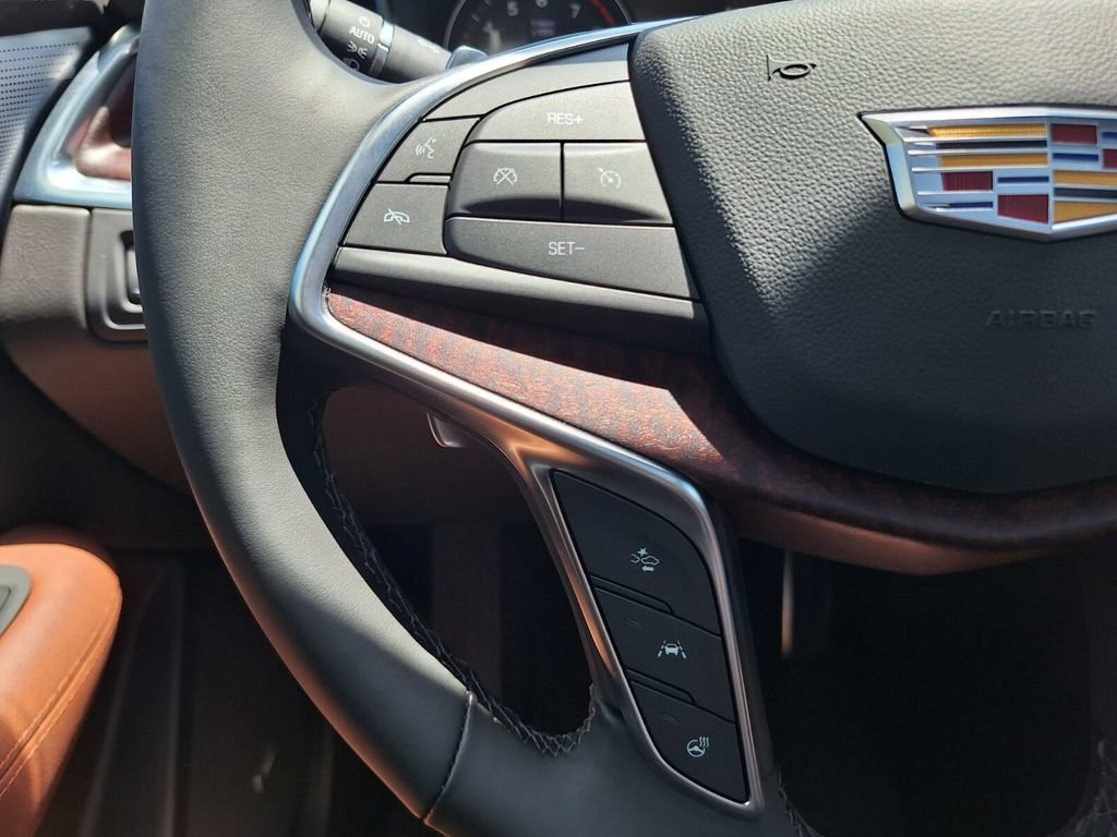 New 2026 Cadillac XT5 Sportv w/ LPO, Onyx Lite Package AWD/4WD image 21