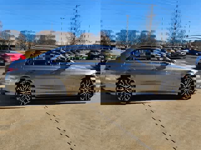 Used 2021 Mercedes-Benz S 580 4MATIC Sedan image 9