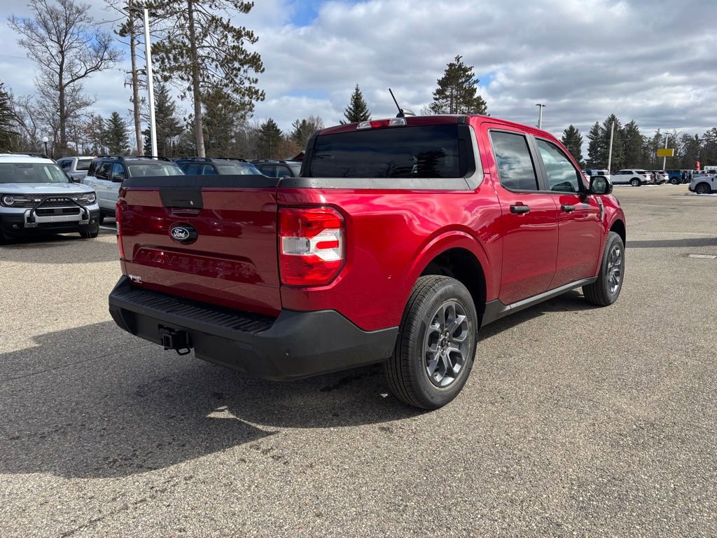 New 2026 Ford Maverick XLT w/ Equipment Group 301A image 3