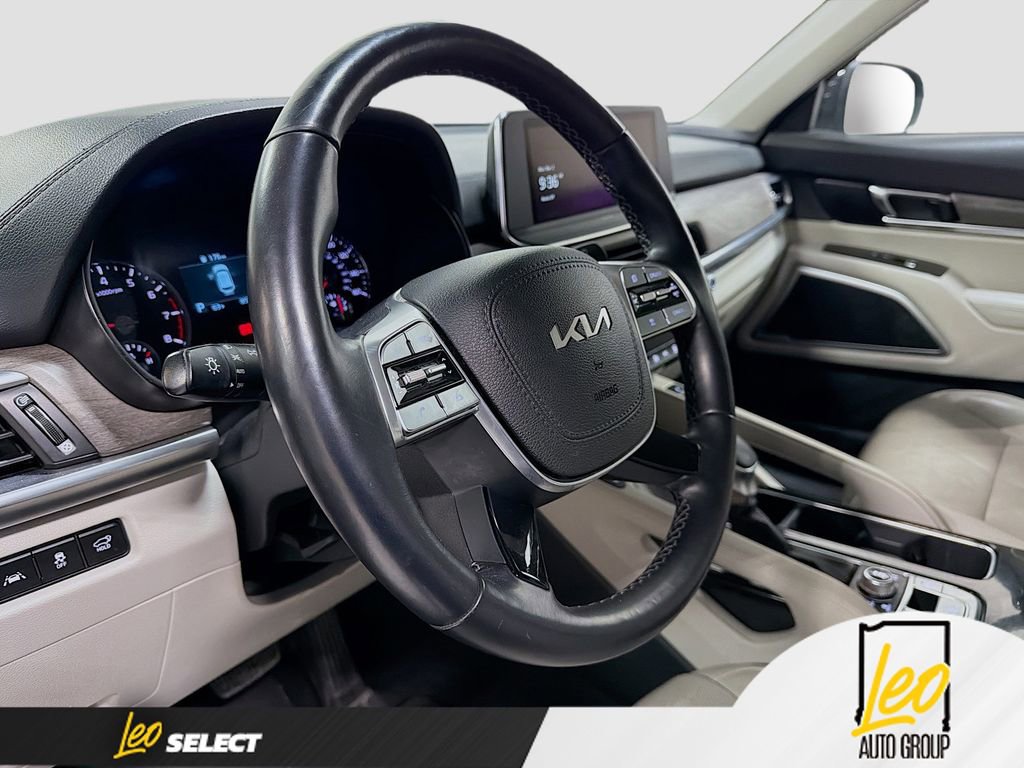 Used 2022 Kia Telluride EX w/ EX Premium Package AWD/4WD image 11