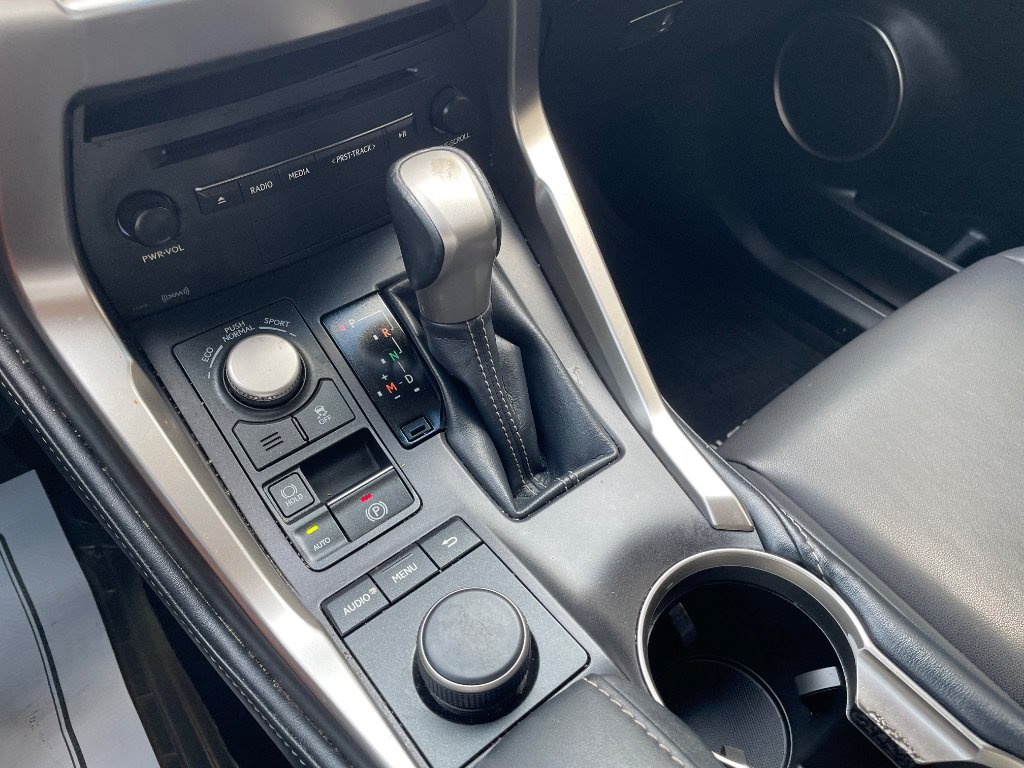 Used 2016 Lexus NX 200t FWD image 46