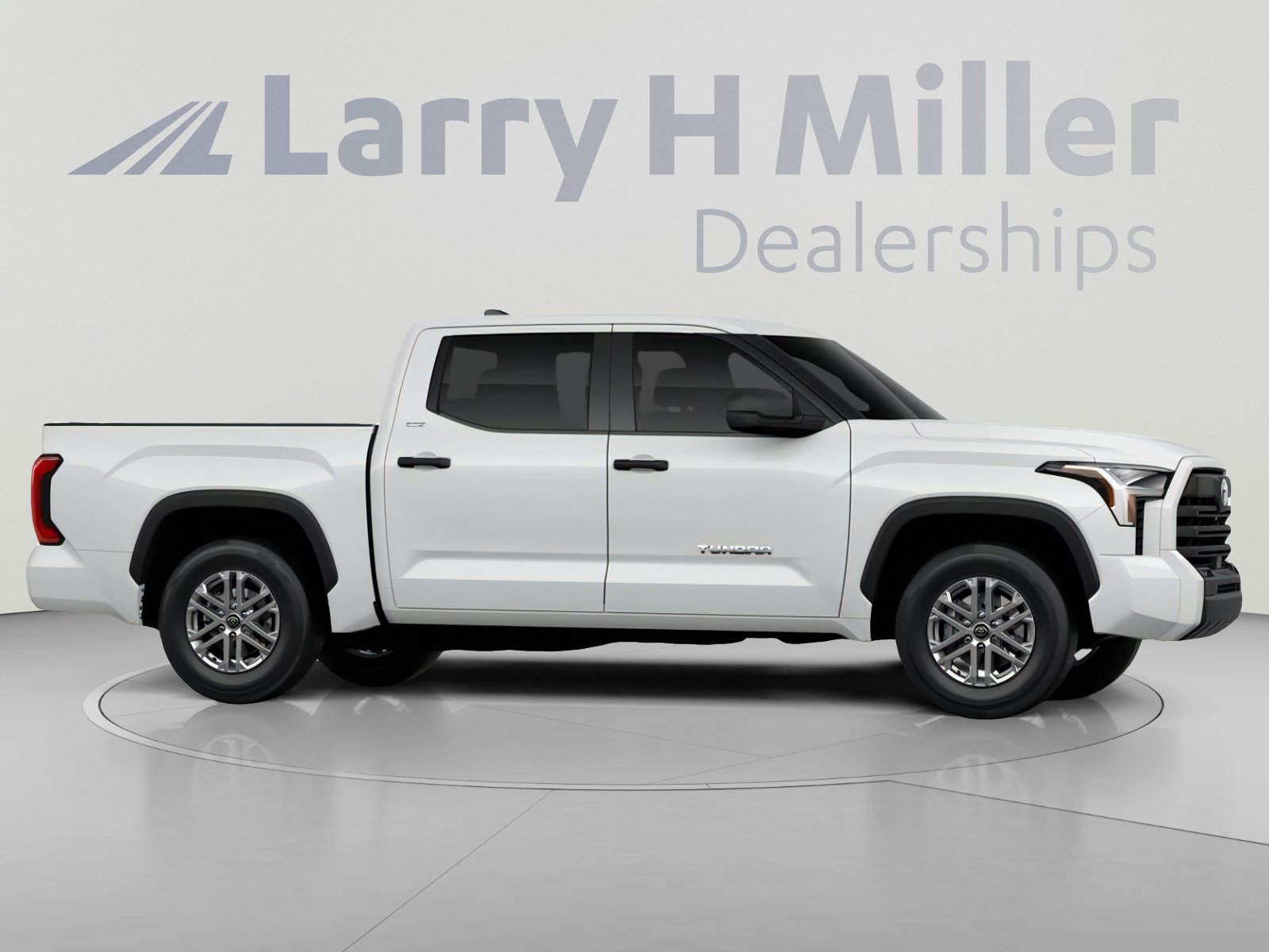 New 2026 Toyota Tundra SR5 w/ SR5 Premium Package AWD/4WD image 13