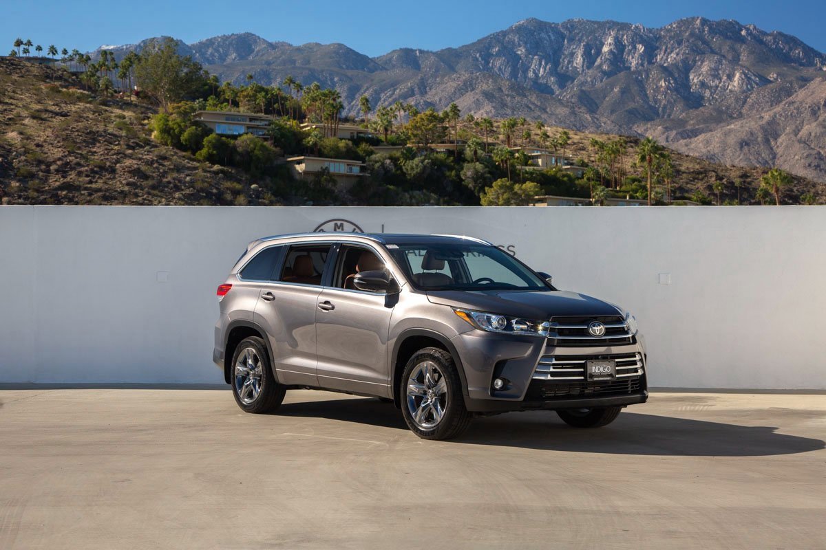 Used 2019 Toyota Highlander Limited