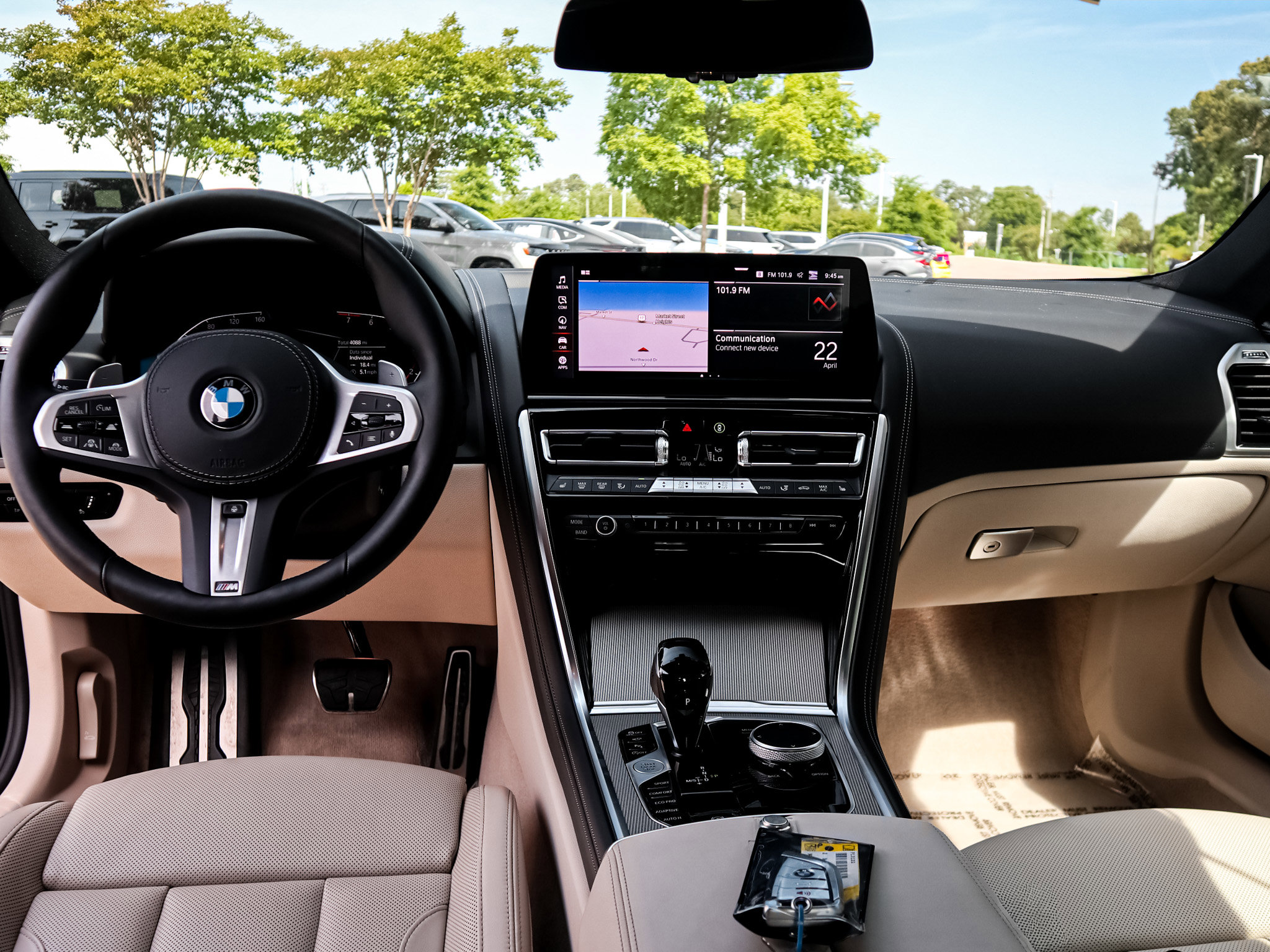 Used 2026 BMW 840i Coupe RWD image 28