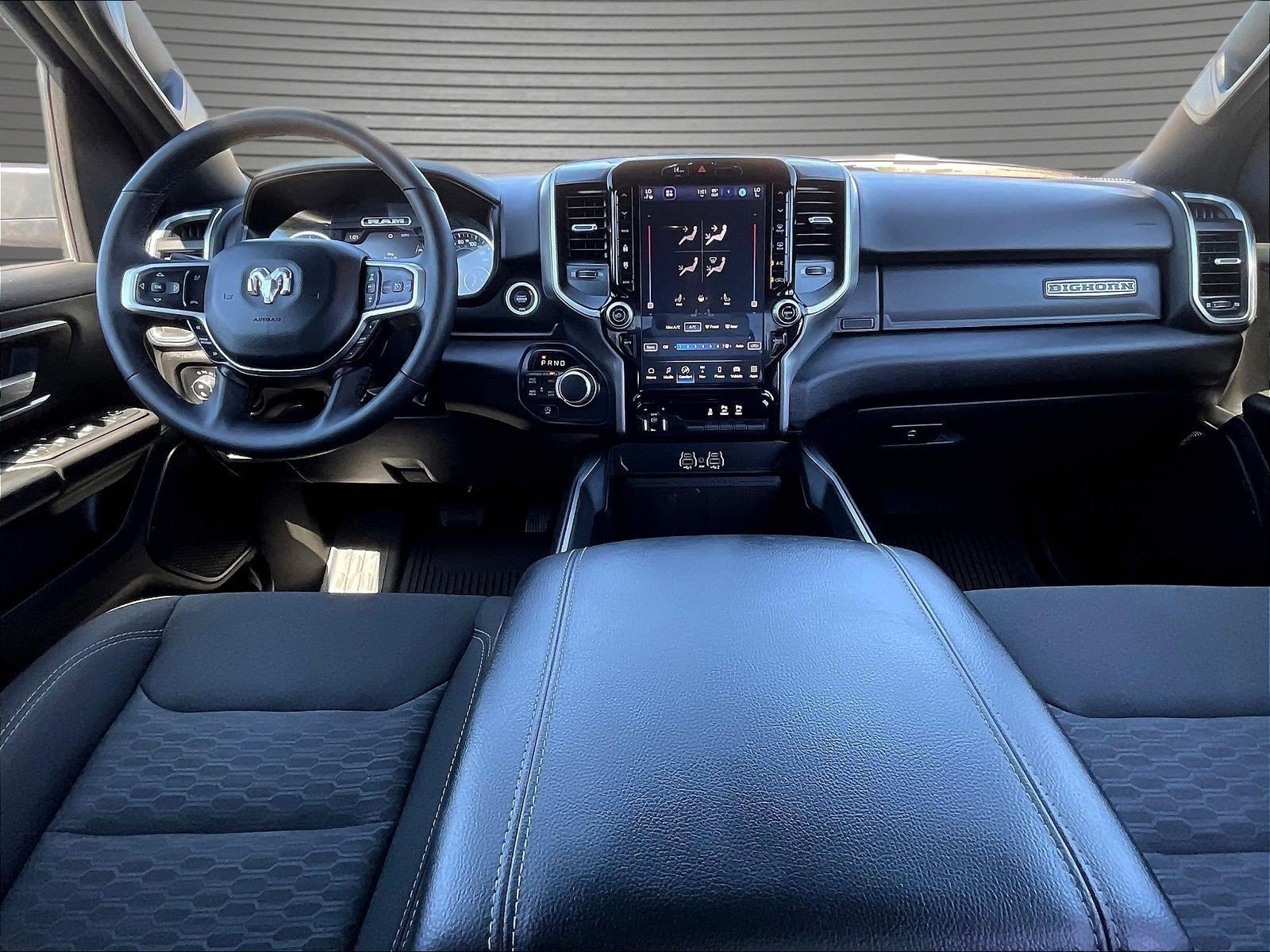 Used 2025 RAM 1500 Big Horn AWD/4WD image 10