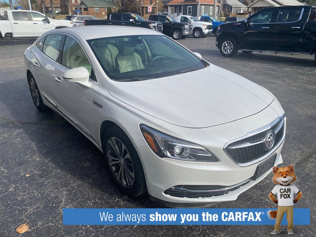Used 2017 Buick LaCrosse Preferred image 6