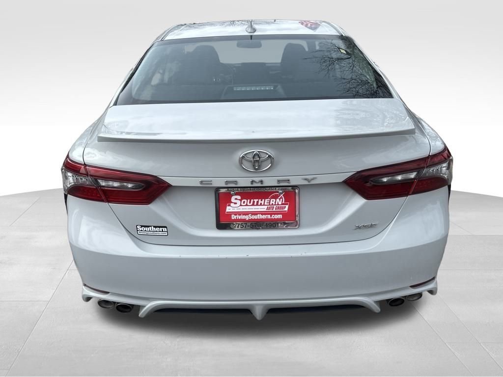 Used 2024 Toyota Camry XSE image 22