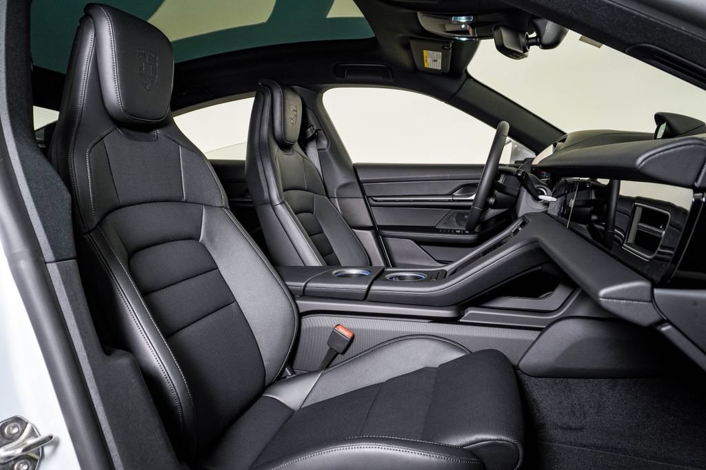 New 2026 Porsche Taycan AWD/4WD image 15