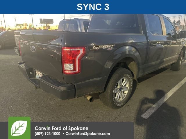 Used 2017 Ford F150 XL w/ Equipment Group 101A Mid image 3