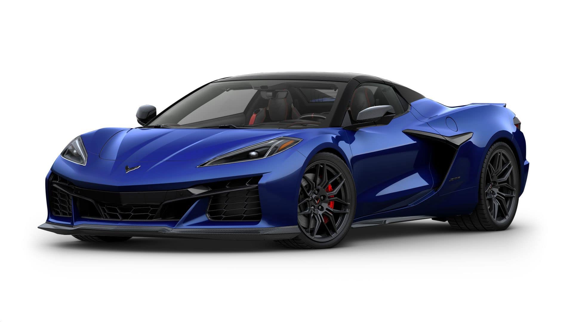 New 2027 Chevrolet Corvette Z06 w/ Stealth Interior Trim Package RWD image 35