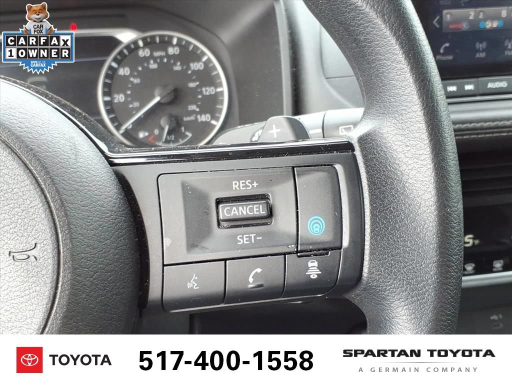 Used 2023 Nissan Rogue SV FWD image 16