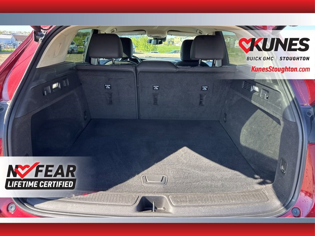 Used 2023 Buick Envision Preferred w/ Sport Touring Package AWD/4WD image 19