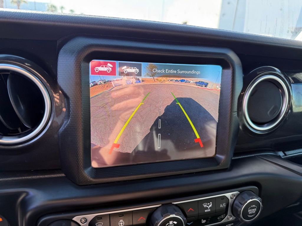 Used 2023 Jeep Wrangler Unlimited Rubicon 392 w/ Xtreme Recon 35" Tire Package image 27