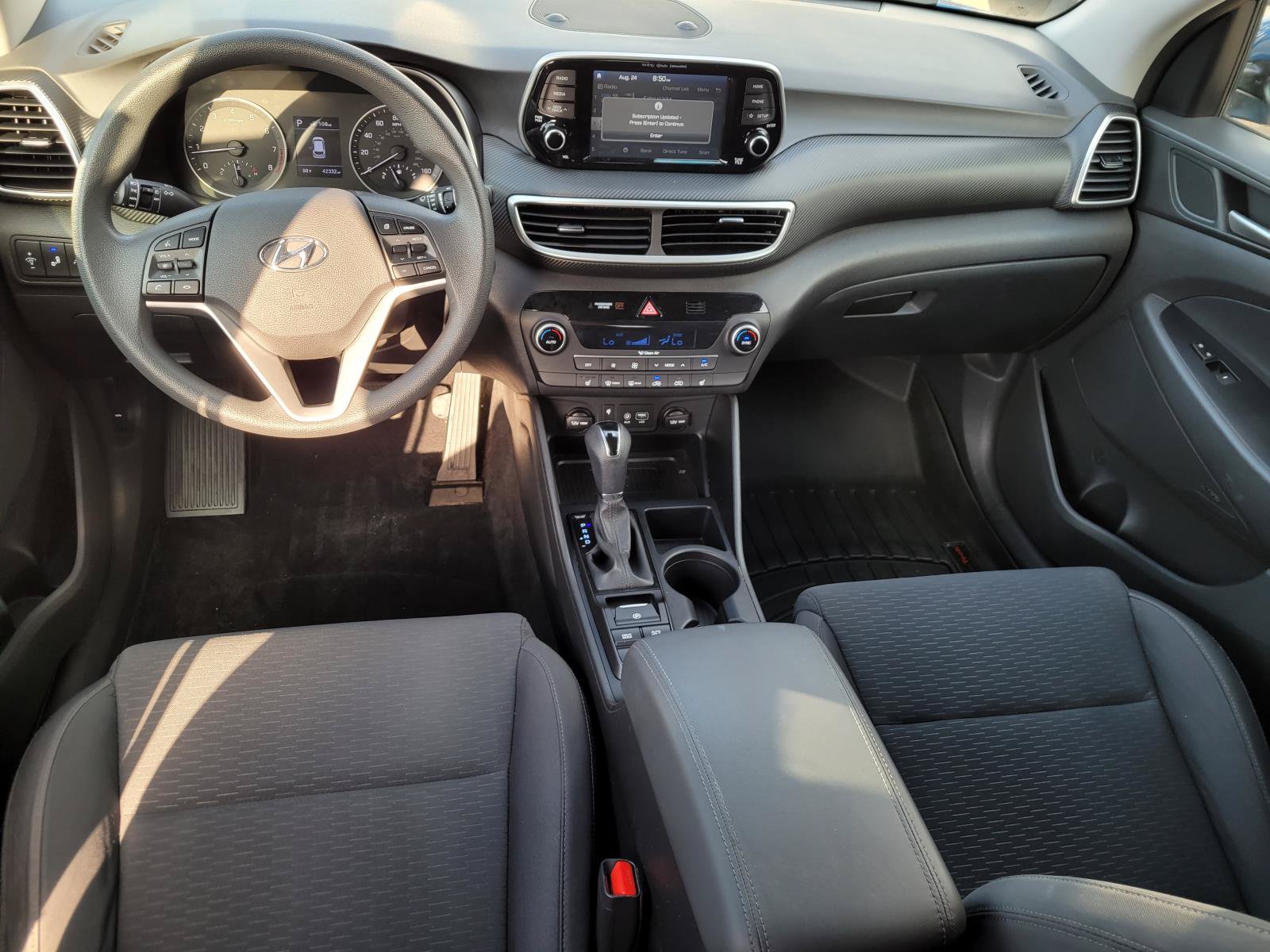 Used 2019 Hyundai Tucson Sport w/ Cargo Package FWD image 5