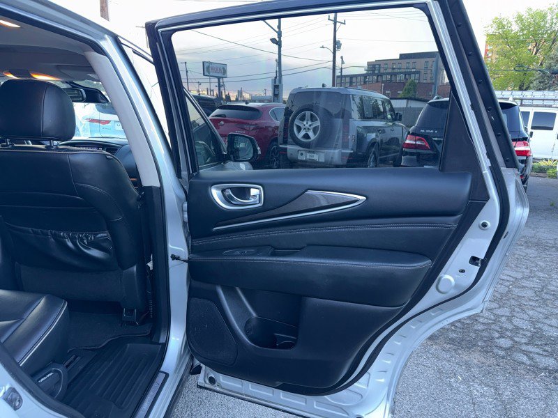 Used 2020 INFINITI QX60 Pure FWD image 15