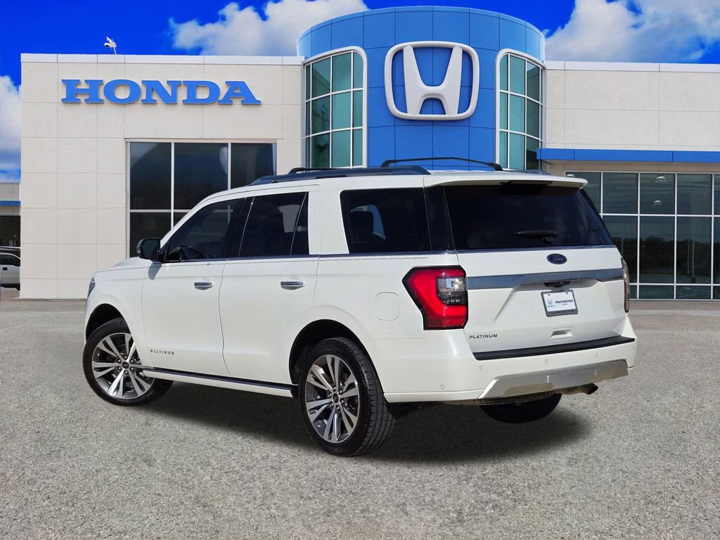 Used 2021 Ford Expedition Platinum RWD image 5