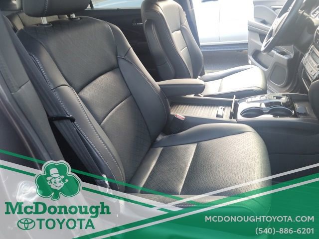 Used 2021 Honda Passport Elite image 13