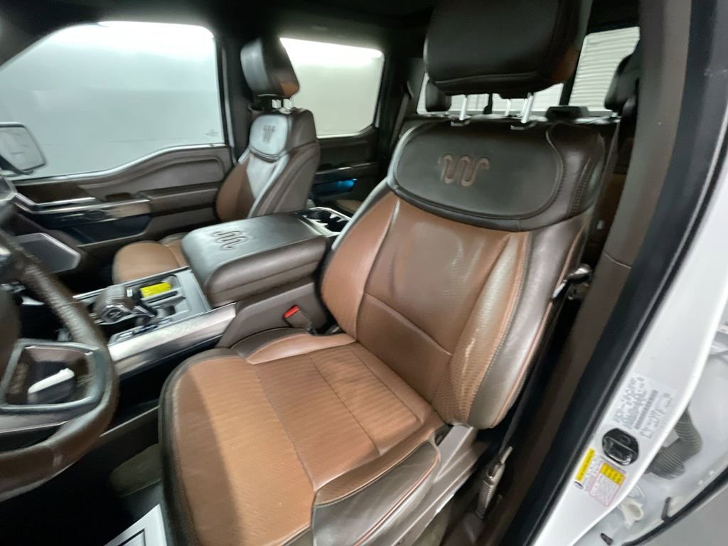 Used 2021 Ford F150 King Ranch w/ Equipment Group 601A High image 20