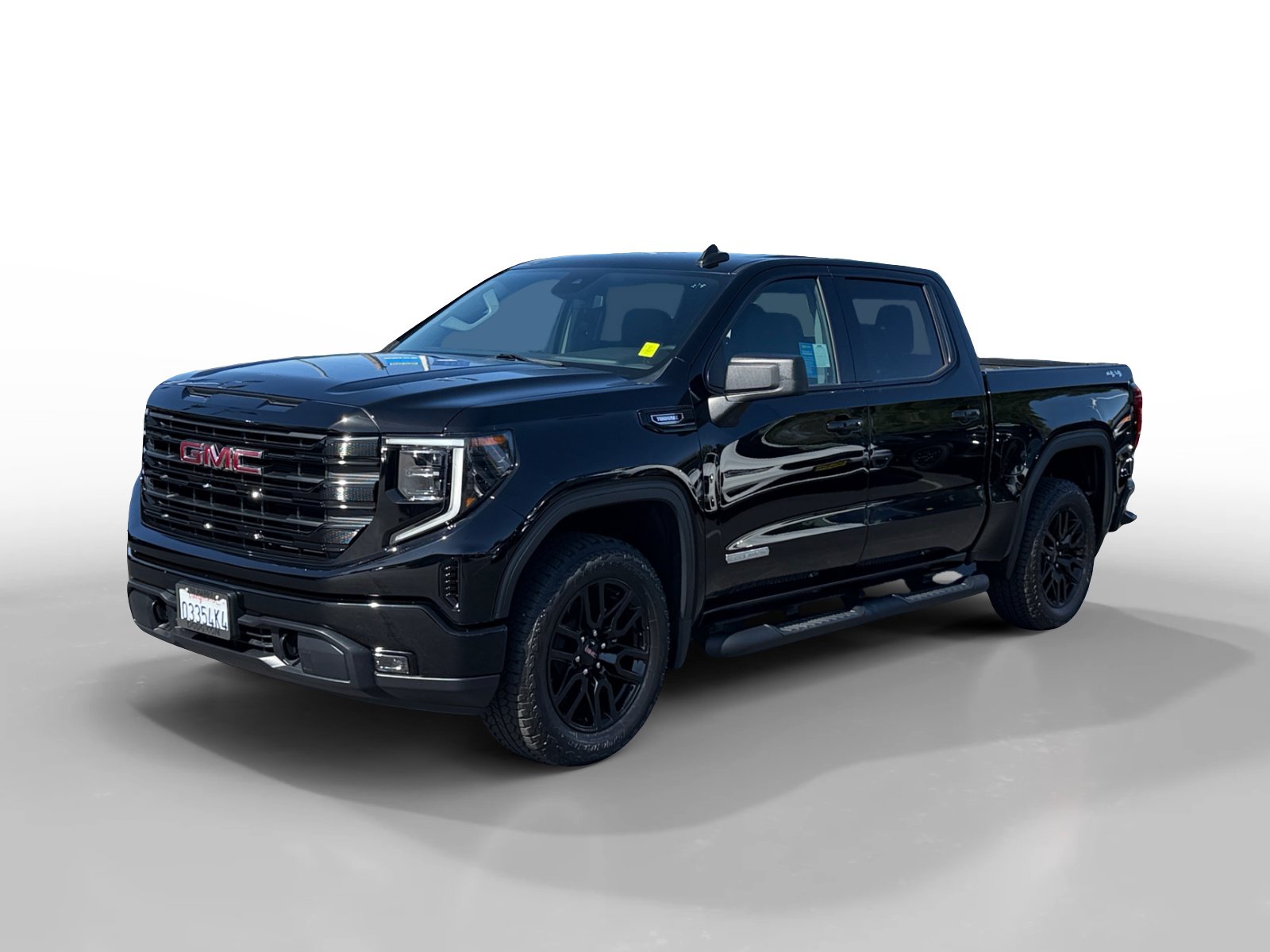 Used 2026 GMC Sierra 1500 Elevation w/ Elevation Select Package
