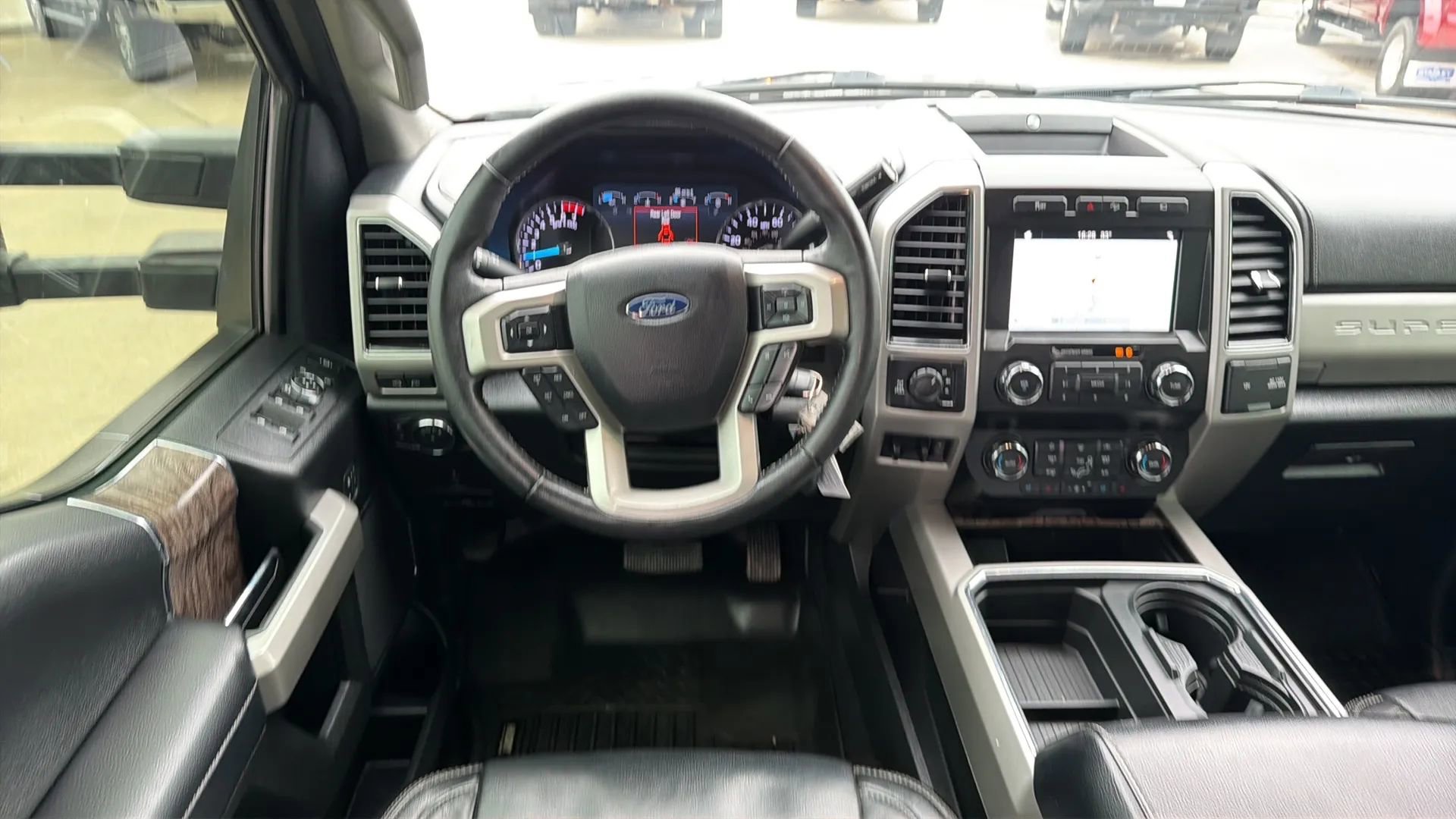 Used 2019 Ford F250 Lariat w/ Chrome Package image 60