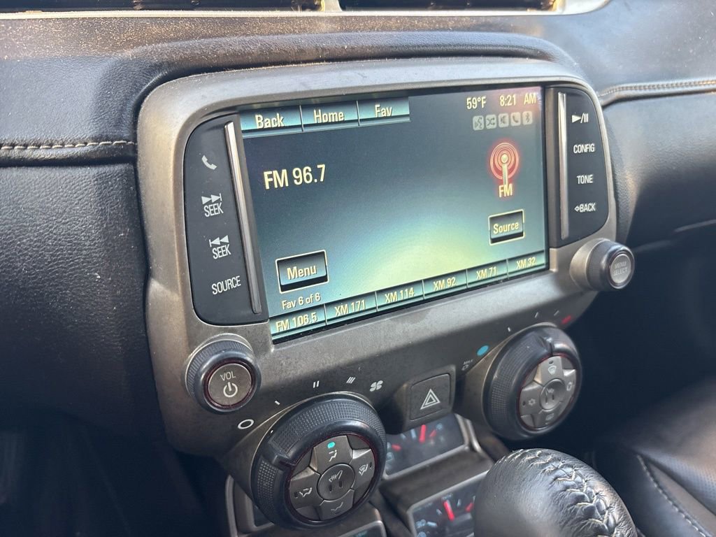 Used 2014 Chevrolet Camaro SS w/ RS Package image 21