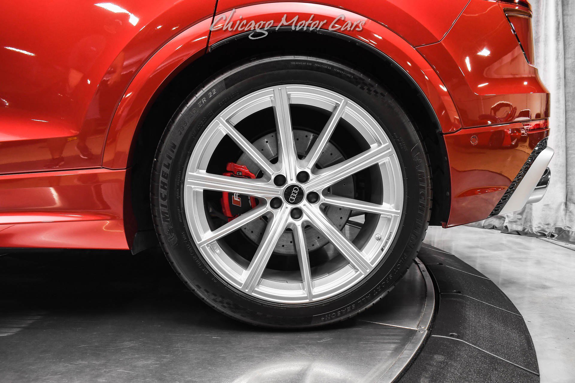 Used 2024 Audi RS Q8 image 51