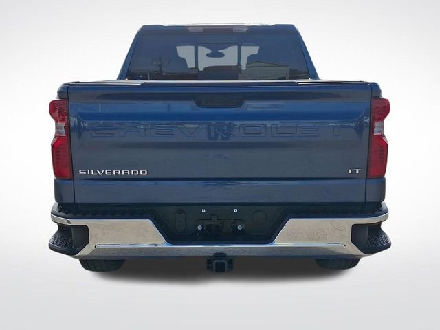 Used 2024 Chevrolet Silverado 1500 LT w/ Leather Package AWD/4WD image 5
