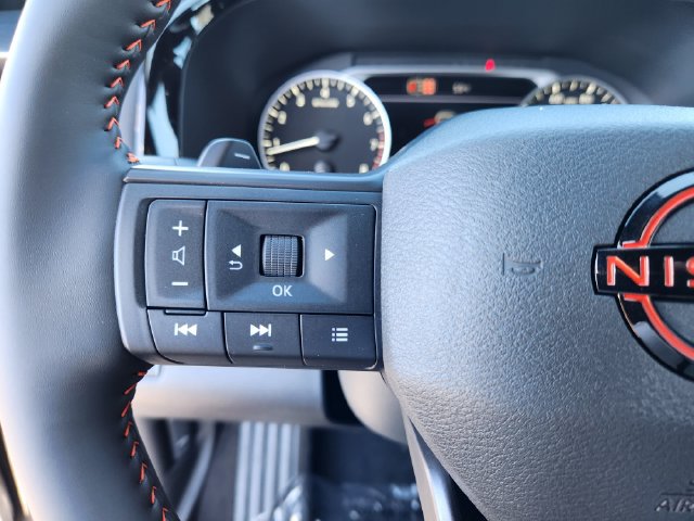 New 2026 Nissan Pathfinder Rock Creek AWD/4WD image 11
