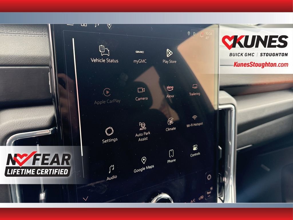 Used 2025 GMC Yukon Denali image 33