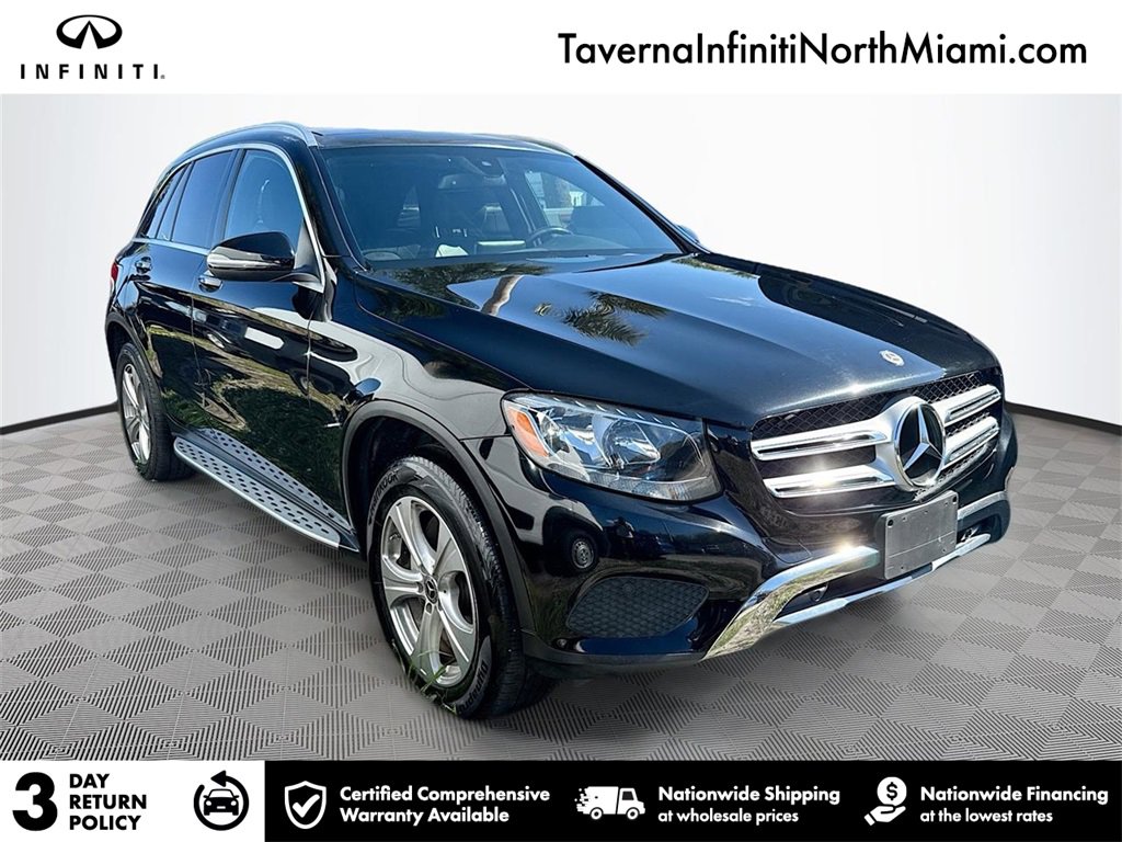 Used 2017 Mercedes-Benz GLC 300 w/ Premium 1 Package video 1