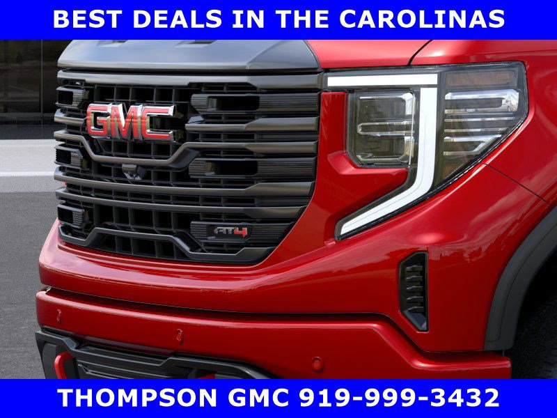 New 2026 GMC Sierra 1500 AT4 w/ Technology Package AWD/4WD image 13