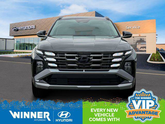 New 2025 Hyundai Tucson Limited image 12