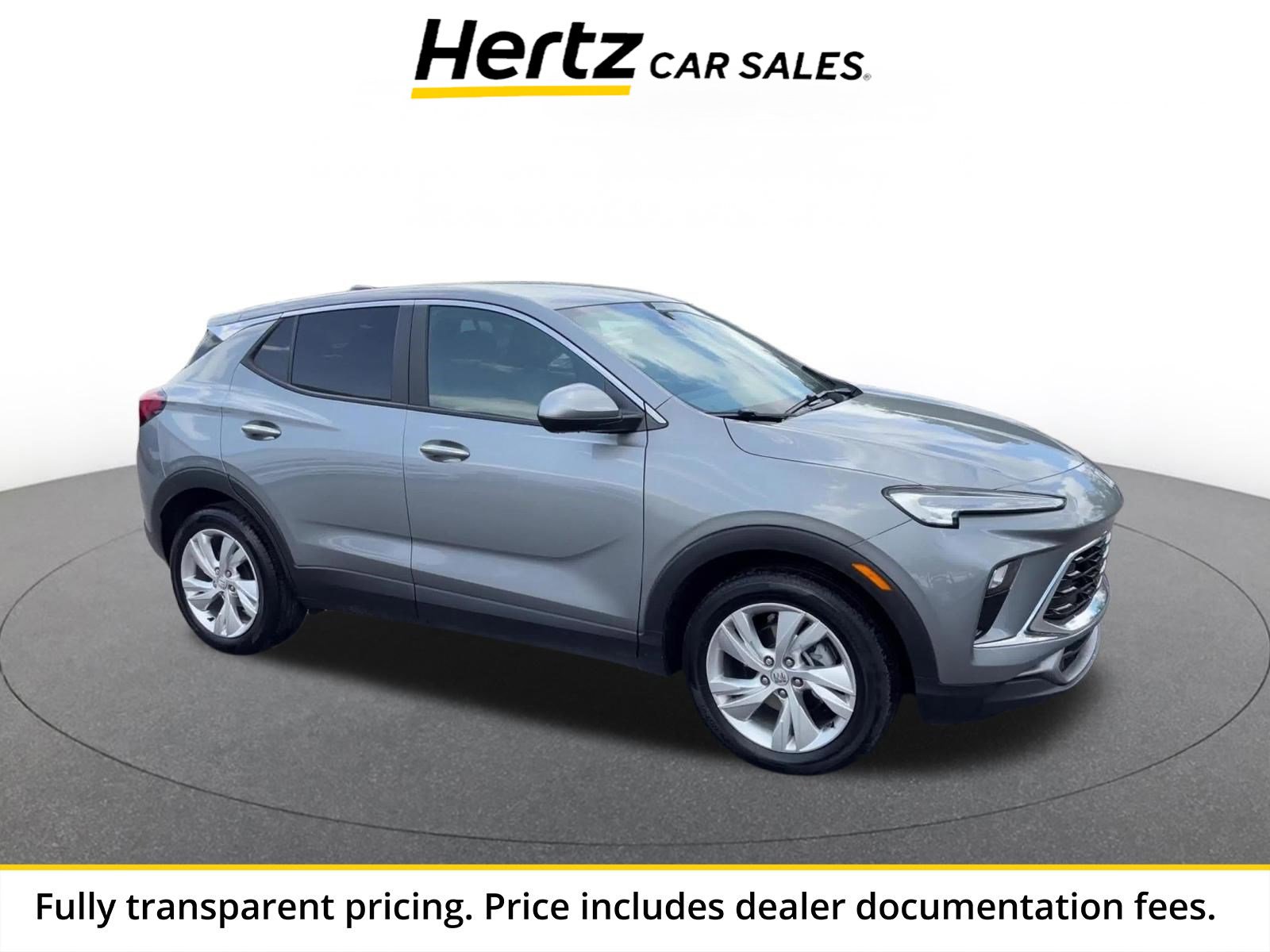 Used 2025 Buick Encore GX Preferred FWD image 1