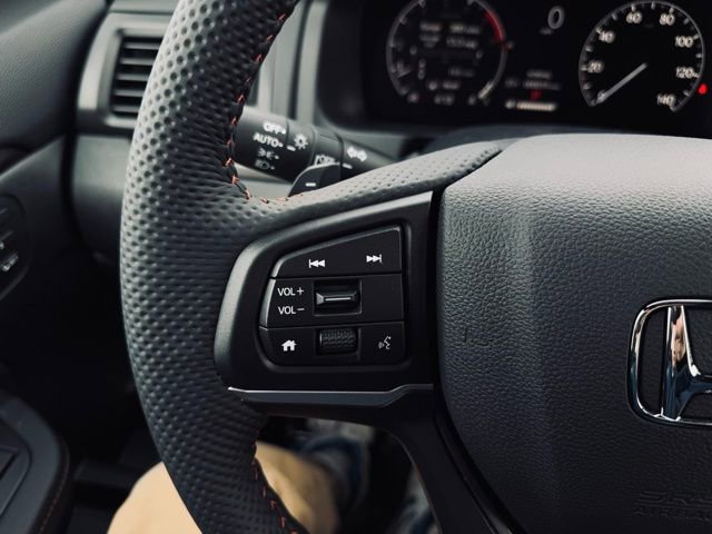 New 2026 Honda Ridgeline TrailSport+ image 24