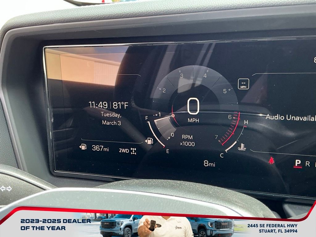 New 2026 GMC Terrain Denali image 30