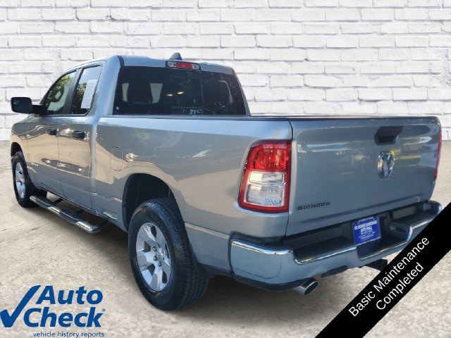 Used 2023 RAM 1500 Big Horn RWD image 2