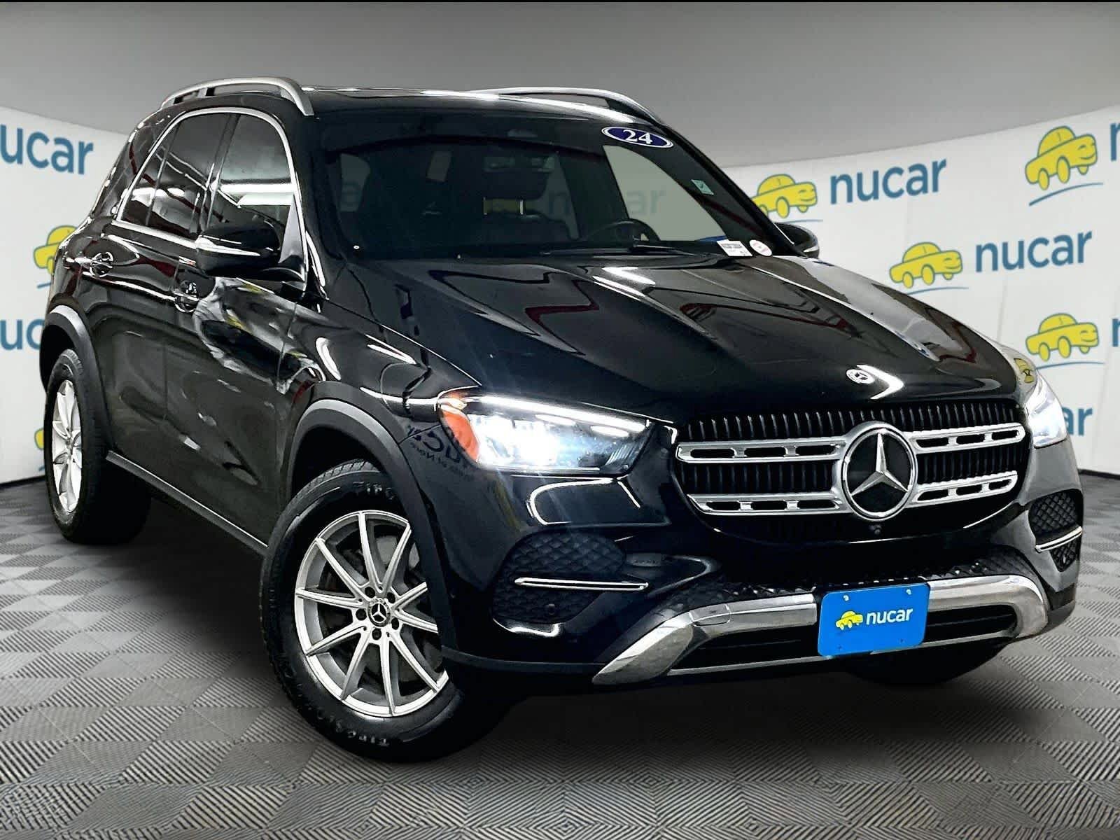 Used 2024 Mercedes-Benz GLE 450e 4MATIC
