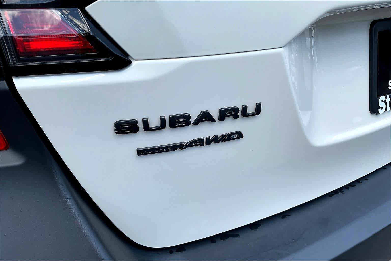 Used 2025 Subaru Outback Wilderness AWD/4WD image 19