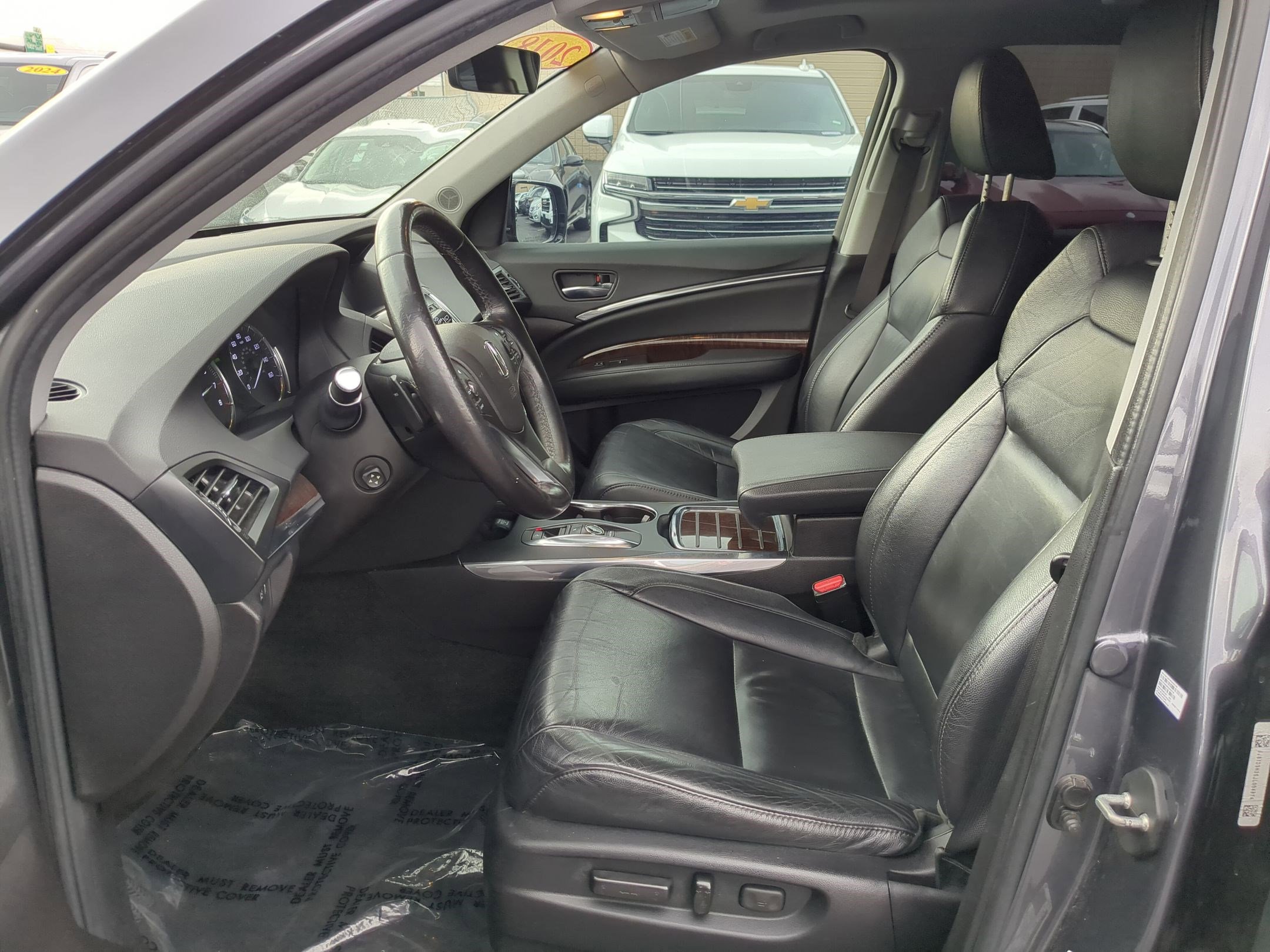 Used 2018 Acura MDX FWD image 28