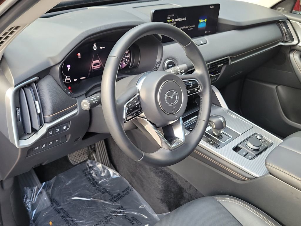 Certified 2025 MAZDA CX-90 Plug-In Hybrid w/Premium Sport image 19