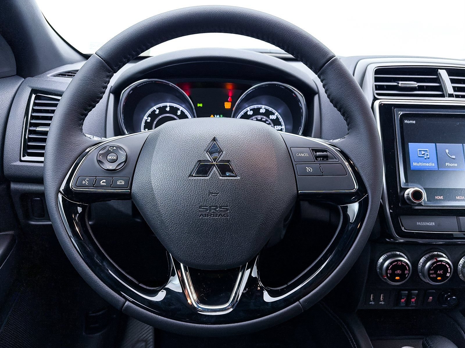 New 2026 Mitsubishi Outlander Sport SEL AWD/4WD image 19