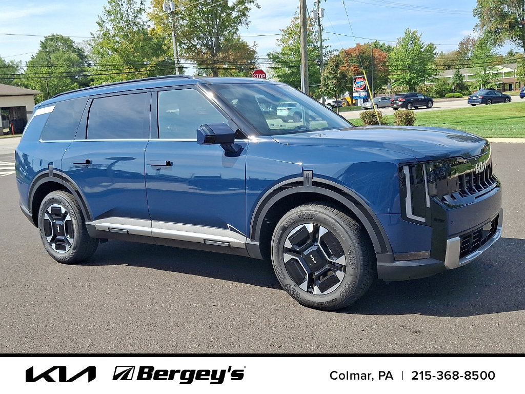 New 2027 Kia Telluride EX AWD/4WD image 2