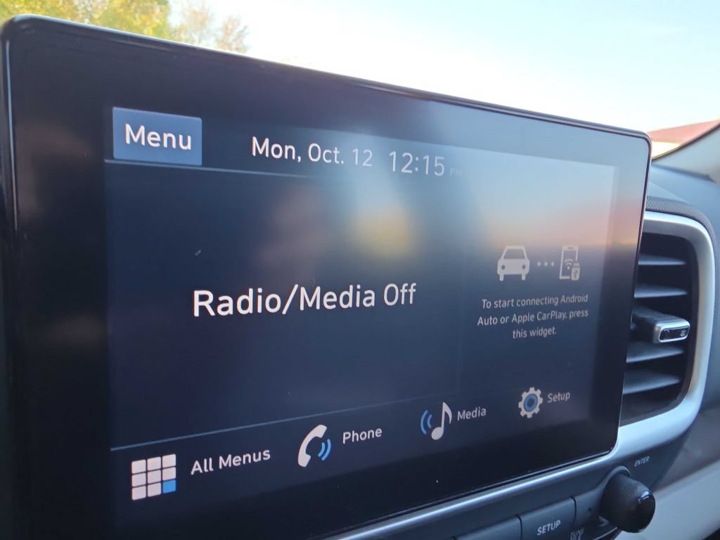 Used 2026 Hyundai Venue SEL FWD image 16