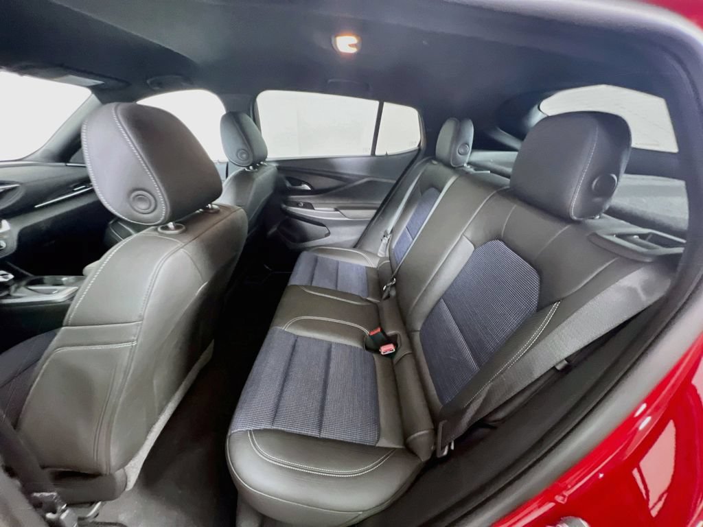New 2026 Buick Envista Sport Touring w/ Convenience I Package FWD image 20