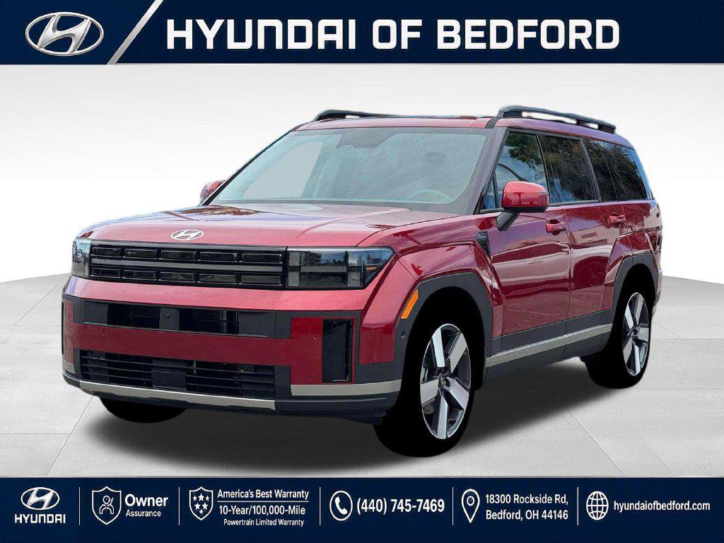 New 2026 Hyundai Santa Fe Limited AWD/4WD 360° Tour