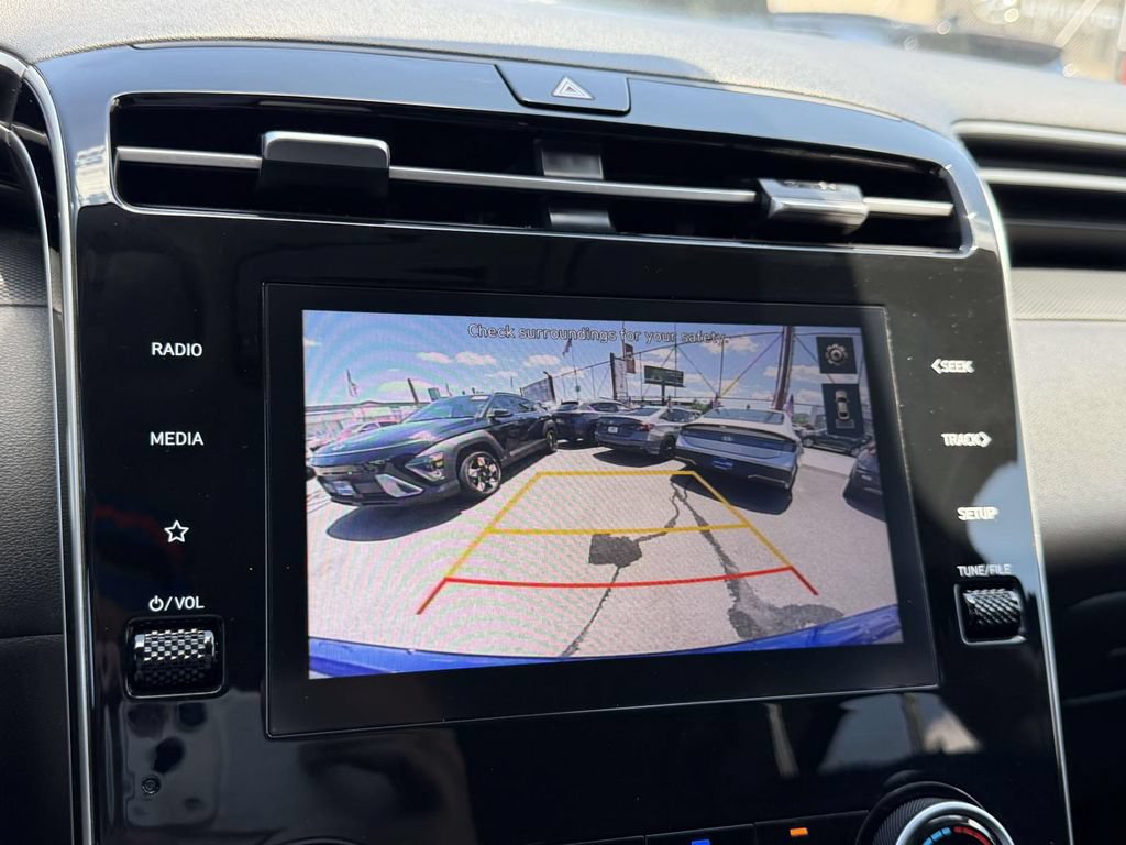 Certified 2023 Hyundai Tucson SEL AWD/4WD image 29