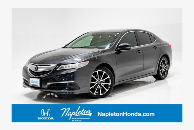 Used 2015 Acura TLX w/ Technology Package