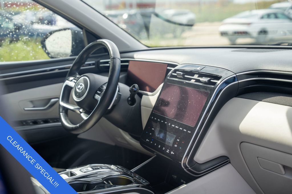 Used 2023 Hyundai Tucson Limited image 12